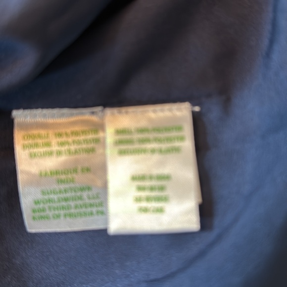 LILLY PULITZER SIZE MEDIUM HADLY SMOCKED MAXI DRESS *TRUE NAVY SIZE XL - Picture 10 of 11